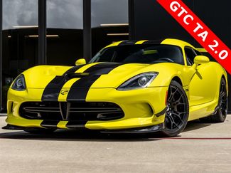Used 2016 Dodge Viper GTC w/ Time Attack Group 2.0 image 1