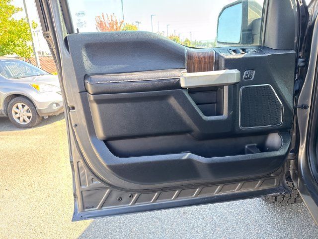 Used 2017 Ford F150 Lariat w/ Equipment Group 501A Mid AWD/4WD image 16