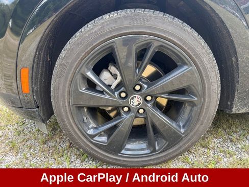 Used 2023 Buick Envision Essence w/ Sport Touring Package FWD image 11