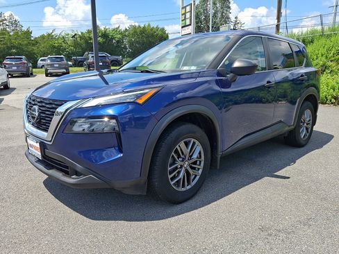 Used 2021 Nissan Rogue S AWD/4WD image 3