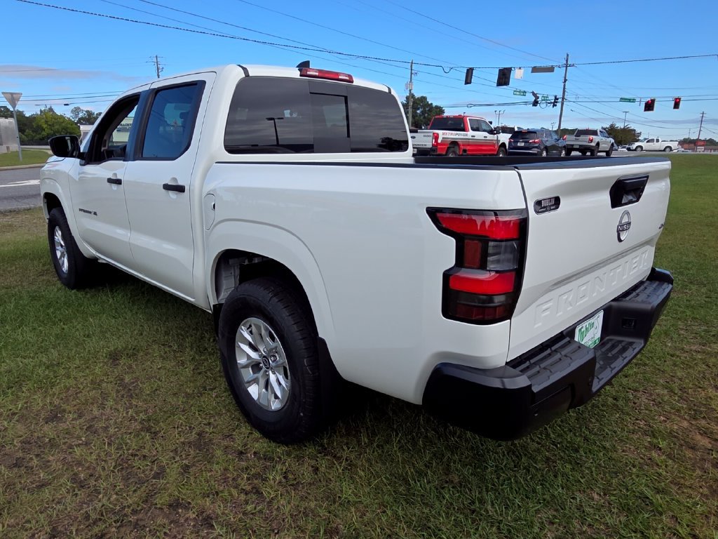 New 2027 Nissan Frontier S w/ S Utility Package AWD/4WD image 9