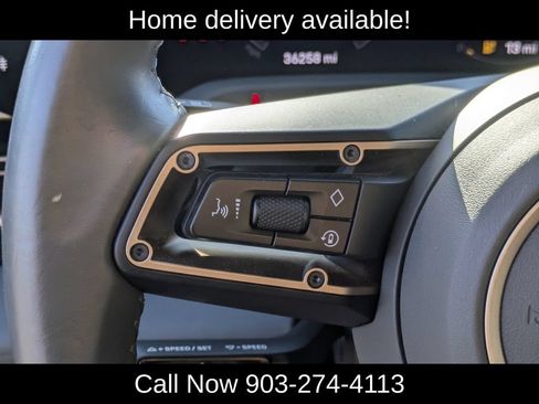 Used 2022 Porsche Taycan 4S AWD/4WD image 21