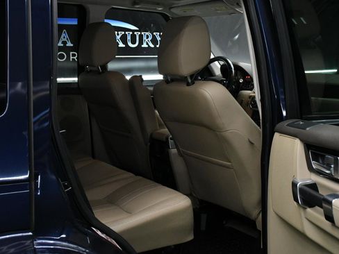 Used 2016 Land Rover LR4 HSE image 35