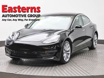 Used 2018 Tesla Model 3 Long Range