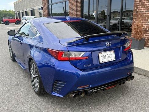 Used 2016 Lexus RC 350 AWD image 4