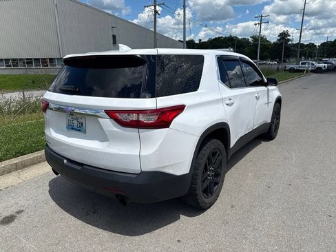 Used 2020 Chevrolet Traverse LS FWD image 3