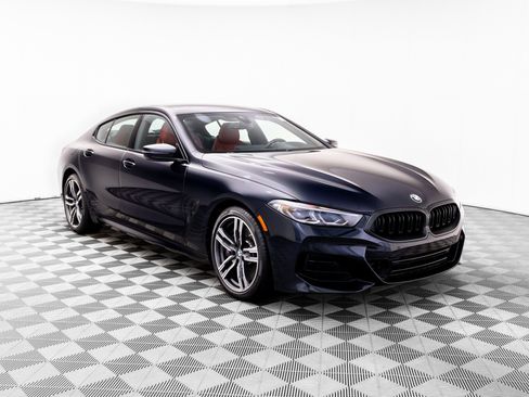 Certified 2025 BMW 840i xDrive w/ M Sport Professional Package image 8