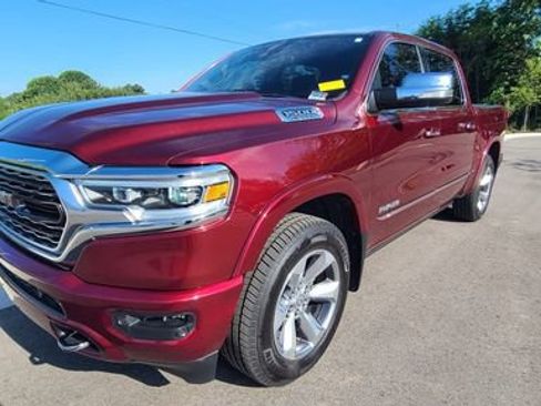 Used 2020 RAM 1500 Limited AWD/4WD image 2
