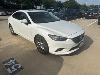 Used 2014 MAZDA MAZDA6 Grand Touring w/ GT Technology Package