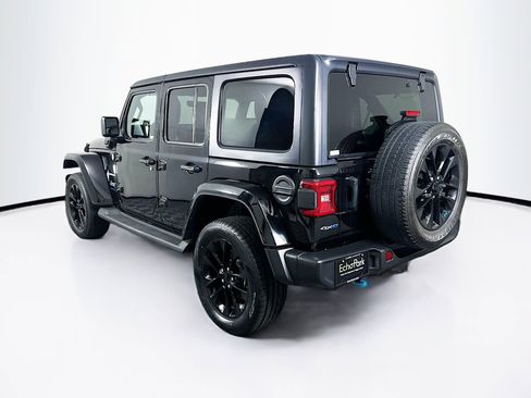 Used 2023 Jeep Wrangler Sahara w/ Cold Weather Group image 5