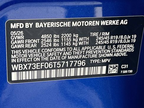 New 2026 BMW X1 xDrive28i w/ Technology Package AWD/4WD image 34