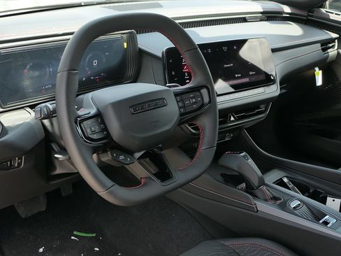 New 2026 Dodge Charger Scat Pack w/ Blacktop Package AWD/4WD image 8
