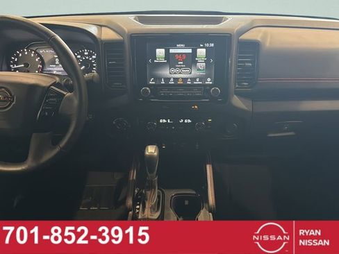 Certified 2024 Nissan Frontier PRO-4X w/ Pro Convenience Package image 30