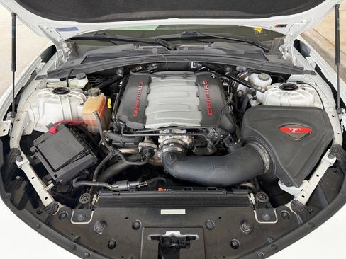 Used 2023 Chevrolet Camaro LT w/ Redline Edition RWD image 13