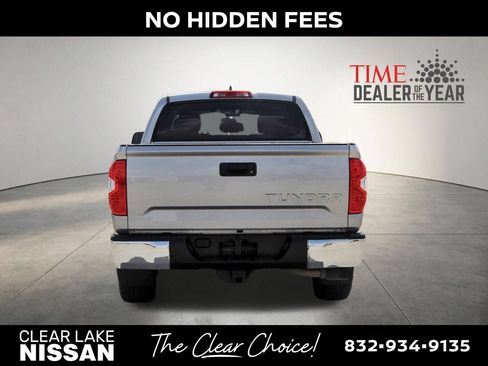 Used 2020 Toyota Tundra SR5 w/ SR5 Upgrade Package RWD image 6