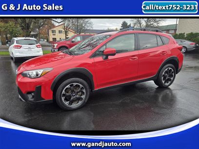 Used 2021 Subaru Crosstrek 2.0i Premium