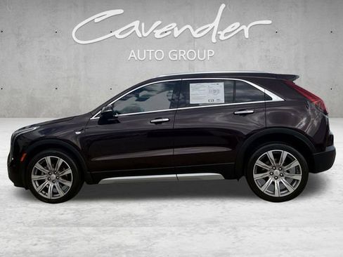 Used 2021 Cadillac XT4 Premium Luxury image 13
