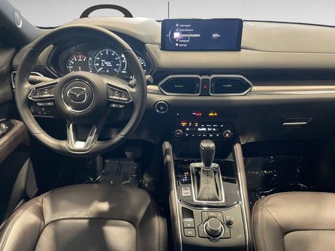 Used 2022 MAZDA CX-5 Signature image 10