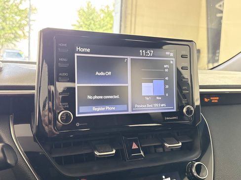 Used 2022 Toyota Corolla SE FWD image 19