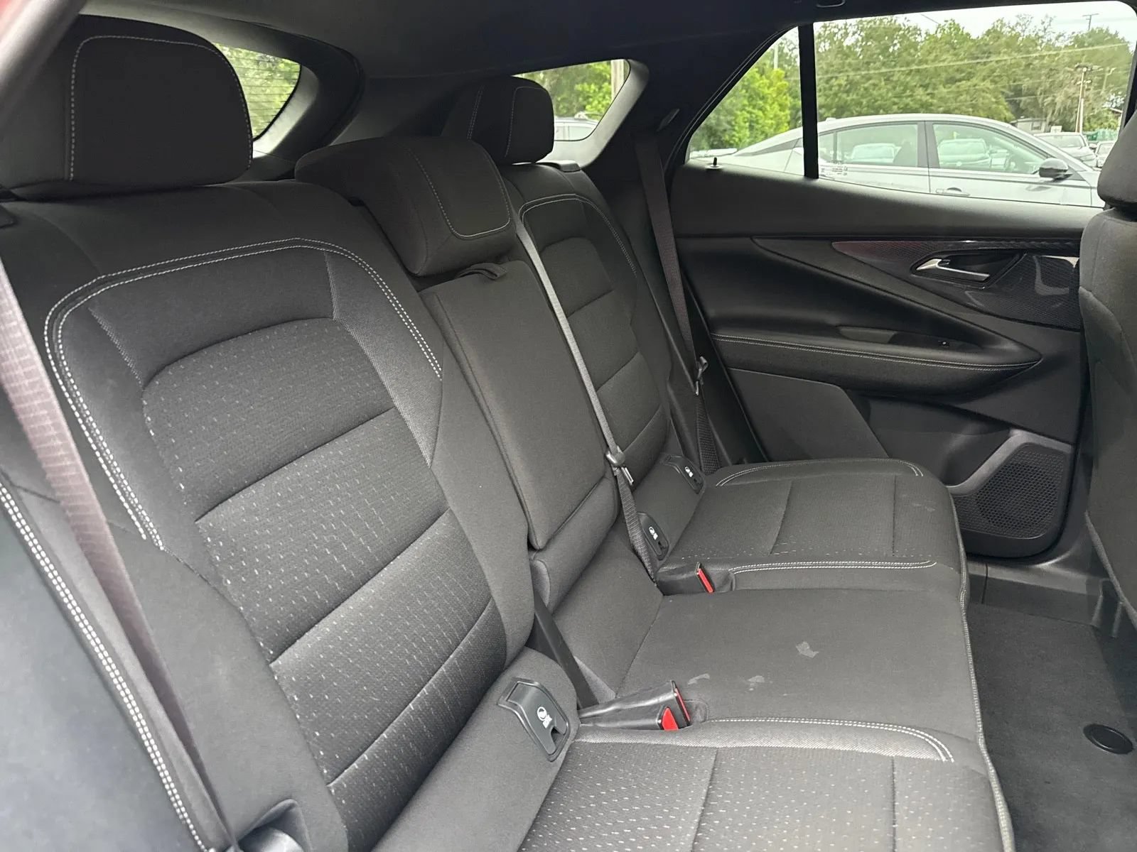 Used 2025 Chevrolet Blazer EV LT w/ Midnight/Sport Edition FWD image 14