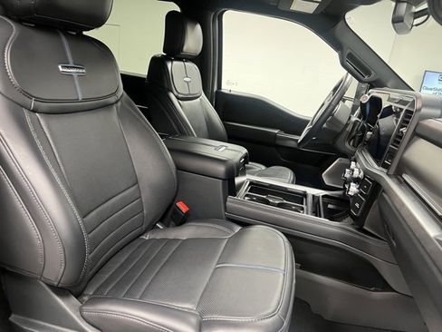 Used 2025 Ford F450 Platinum w/ FX4 Off-Road Package image 63