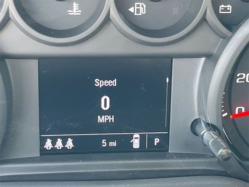 New 2025 Chevrolet Silverado 1500 Custom image 12