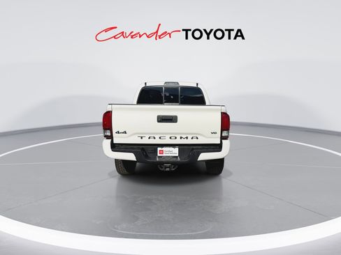 Certified 2023 Toyota Tacoma SR image 7