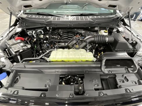 New 2025 Ford F150 XLT w/ Equipment Group 302A MID image 21