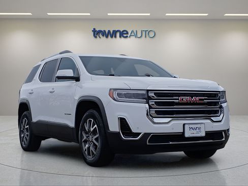 Used 2023 GMC Acadia SLE w/ Driver Convenience Package AWD/4WD image 7