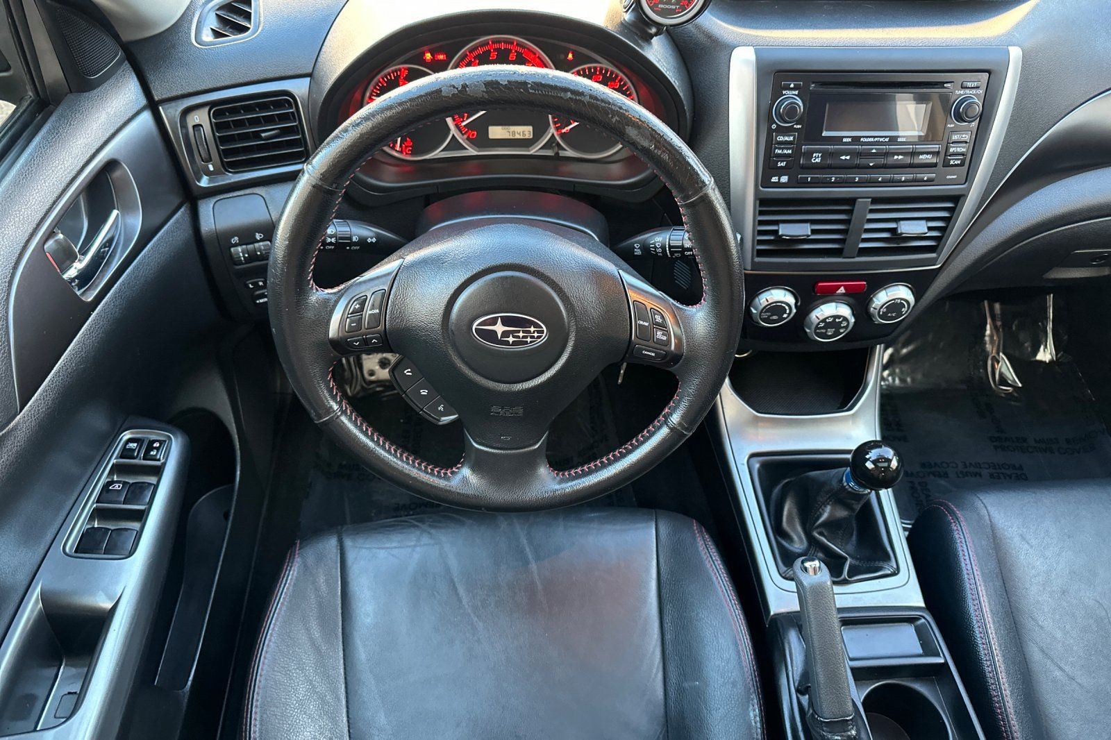 Used 2014 Subaru Impreza WRX Limited AWD/4WD image 16