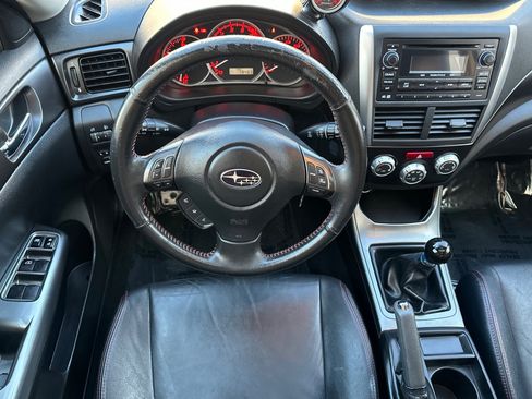Used 2014 Subaru Impreza WRX Limited AWD/4WD image 16