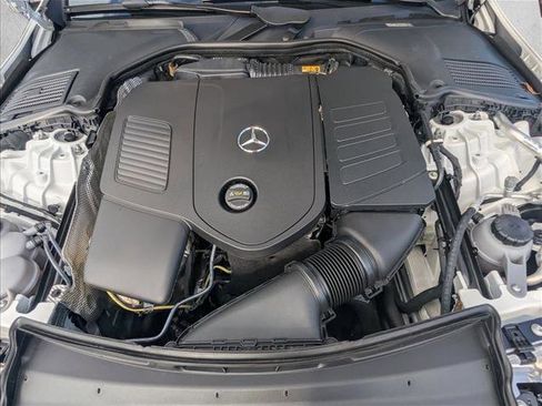 Certified 2025 Mercedes-Benz C 300 Sedan image 23