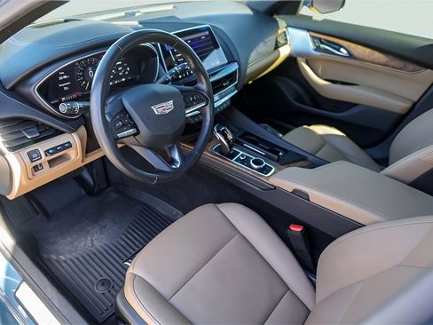 Used 2023 Cadillac CT5 Premium Luxury w/ Parking Package image 13