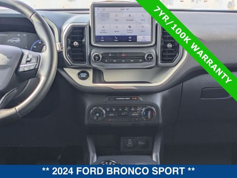 Used 2024 Ford Bronco Sport Heritage w/ Heritage Convenience Package AWD/4WD image 18