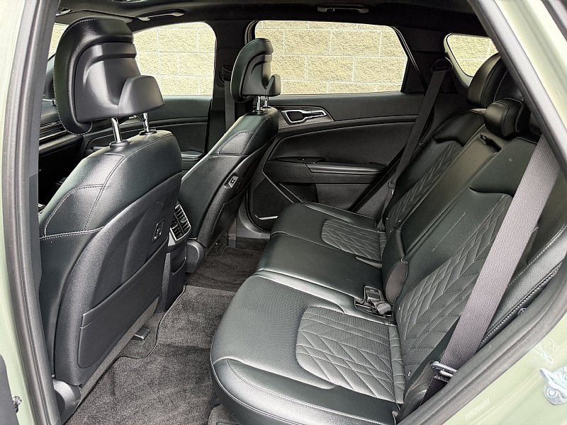 Used 2024 Kia Sportage X-Line w/ X-Line Premium Package AWD/4WD image 23
