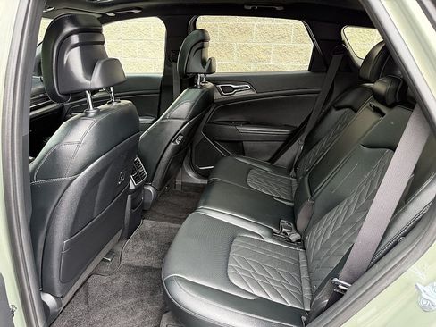 Used 2024 Kia Sportage X-Line w/ X-Line Premium Package AWD/4WD image 23