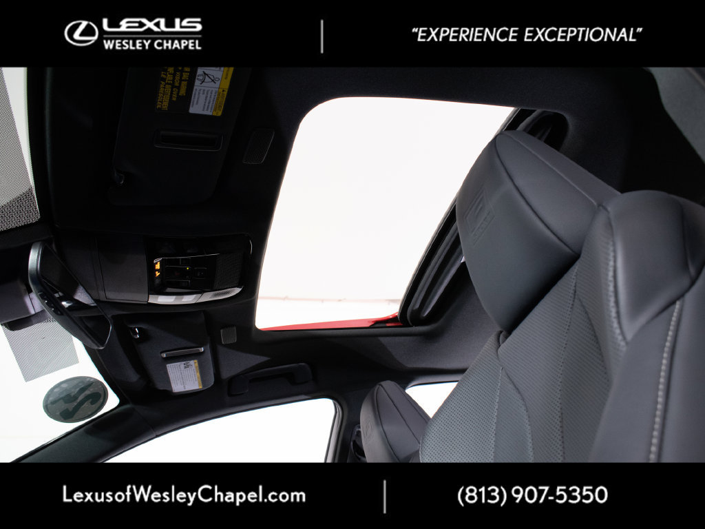 Certified 2024 Lexus NX 450h+ F Sport w/ Vision Package AWD/4WD image 24