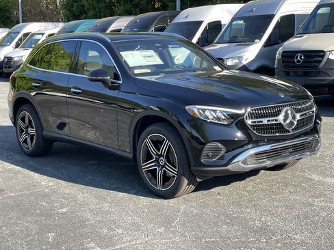 New 2026 Mercedes-Benz GLC 300 image 4