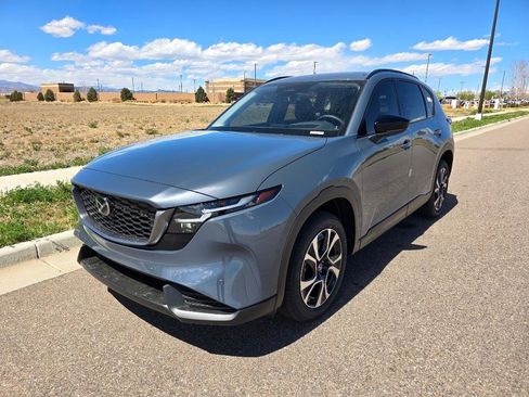 New 2026 MAZDA CX-5 Preferred image 1