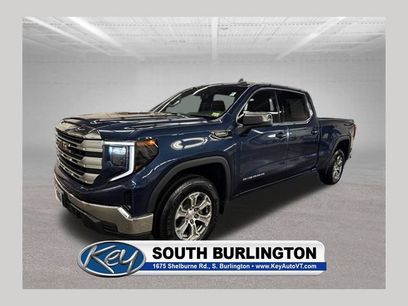 Used 2022 GMC Sierra 1500 SLE w/ X31 Off-Road Package