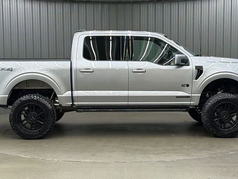 Used 2026 Ford F150 Lariat AWD/4WD image 6