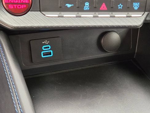 Used 2025 Ford Mustang Dark Horse RWD image 38