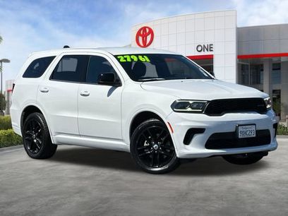Used 2023 Dodge Durango GT