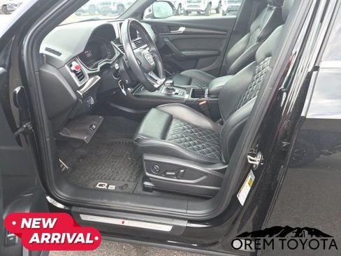 Used 2018 Audi SQ5 Premium Plus AWD/4WD image 20