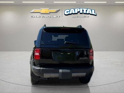 Used 2025 Toyota Land Cruiser w/ Premium Package AWD/4WD image 4