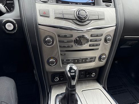 Certified 2019 INFINITI QX80 Limited image 17