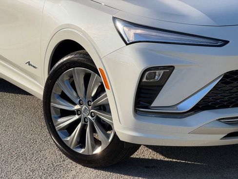 New 2026 Buick Envista Avenir FWD image 4