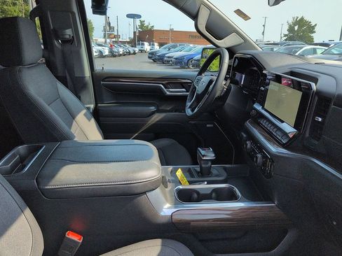 Used 2024 Chevrolet Silverado 1500 RST w/ All Star Edition Plus AWD/4WD image 7