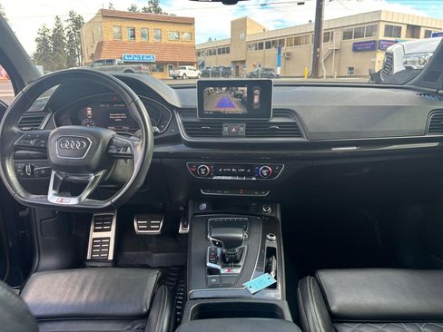 Used 2018 Audi SQ5 Premium Plus w/ S Sport Package image 12