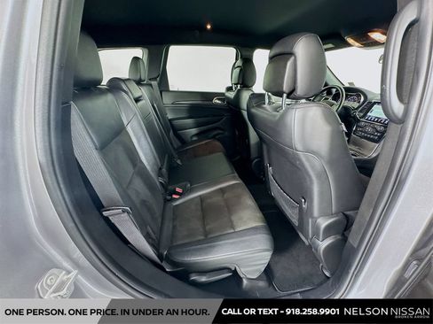 Used 2021 Jeep Grand Cherokee Laredo X AWD/4WD image 27